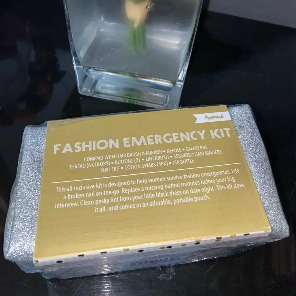 💄 🚨 Fashion Emergency Kit 🚨 💄